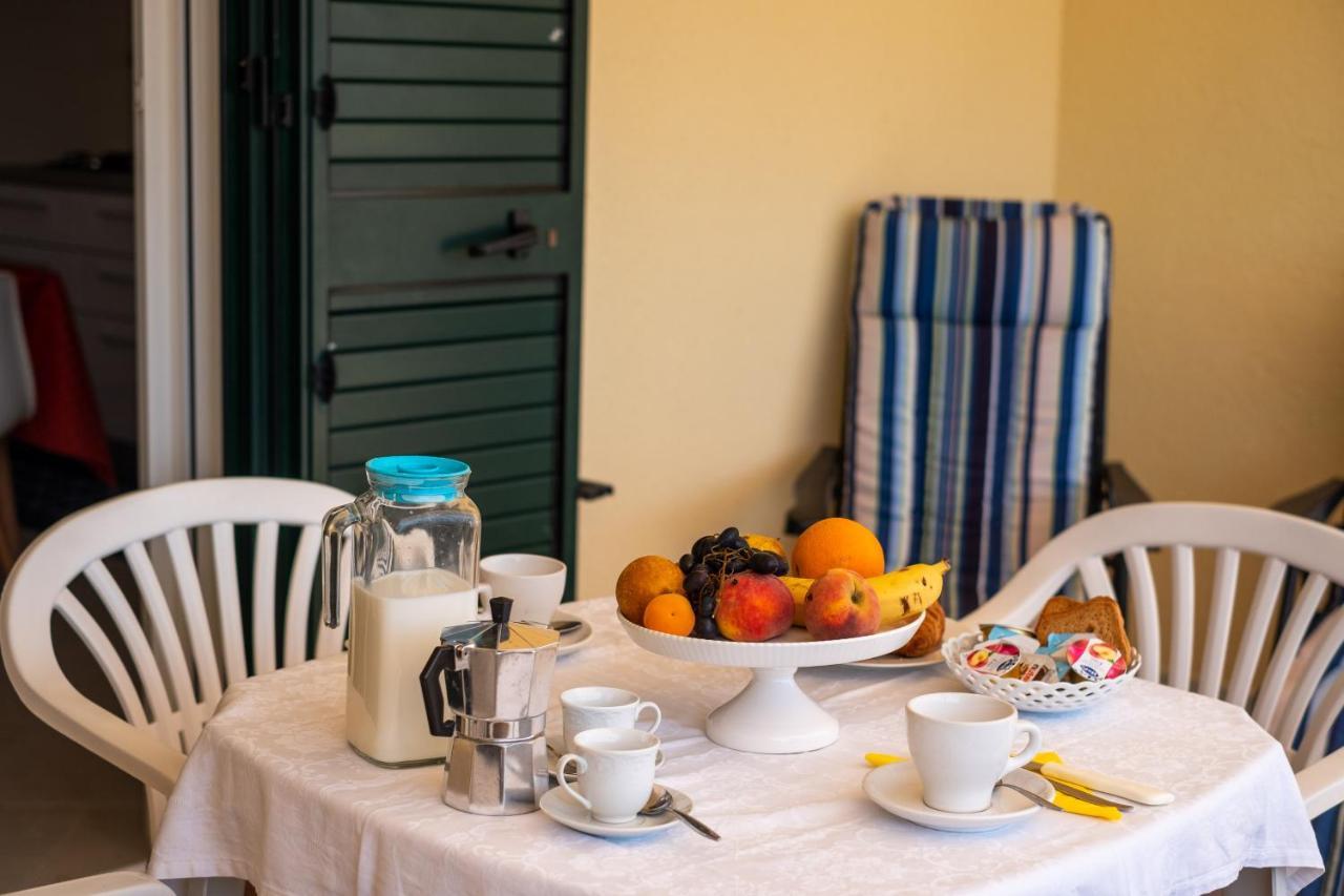 Perla Marina Apartment Torre Pali Luaran gambar